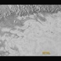 New Horizons descubre corrientes de hielo en Plutón