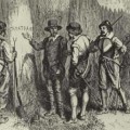 Los primeros colonos británicos en Norteamérica y su misteriosa desaparición