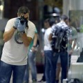 Detenido el herido de bala en el tiroteo de las Ramblas en Barcelona
