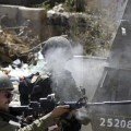 Dos menores palestinos mueren al ser disparados por fuerzas israelíes en protestas tras el asesinato del bebé