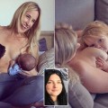 Instagram bloquea un perfil que muestra partos y bebés mamando (ENG)
