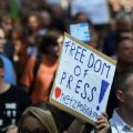 El caso de libertad de expresión que causa conmoción en Alemania