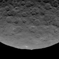 Los puntos brillantes generan mini-atmósferas en Ceres