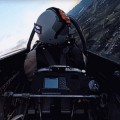 Vídeo en 360º grabado en un P-51 Mustang con un F-22 como escolta. [ENG]