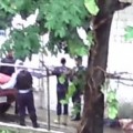Policía de Aragua ejecuta a una persona en la calle