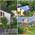 Un barrio alemán produce 4 veces más energía de la que consume gracias a los techos solares