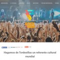 Unas 200 personalidades del mundo de la cultura apoyan 'Rock in Vega', el festival alternativo al Toro de la Vega