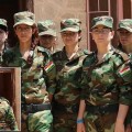 Cantante yazidi en Iraq, forma brigada "Sun Girls", para combatir ISIS, "Ellos nos violan, nosotras los matamos" (EN)