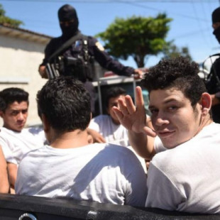 Violencia desbordada en El Salvador: 125 muertos en 3 días