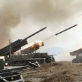Intercambio de fuego de artillería entre Corea del Norte y Corea del Sur