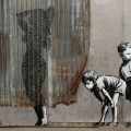 La desesperación por ver Dismaland, el parque de “diversiones” de Banksy