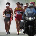 Miguel Ángel López se proclama campeón del mundo de 20km marcha