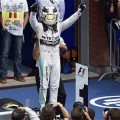 Lewis Hamilton gana el GP de Bélgica