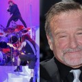 Iron Maiden escriben una canción para Robin Williams: Tears of a clown