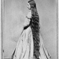 Las mujeres victorianas que nunca se cortaron el pelo (ENG)