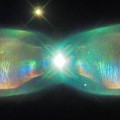 'Las alas de la Mariposa', Hubble capta la complejidad de la Nebulosa de la Mariposa [Eng]