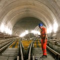 Suiza ha completado la construcción de túnel más largo del mundo. (ENG)