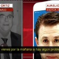 Las polémicas conversaciones telefónicas entre el exdirector de Bancaja y Enrique Ortiz