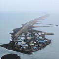 Esto es cambio climático: los habitantes de Alaska luchan mientras que el mar se traga su isla [ENG]