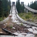 El aspecto actual de varias infraestructuras olímpicas abandonadas [Eng]