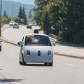 Los coches sin conductor de Google se encuentran con un problema: los coches con conductor [ENG]