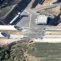 El túnel del AVE que une España y Francia, declarado en concurso de acreedores