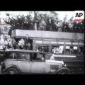 Associated Press publica los vídeos de la Guerra Civil Española