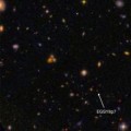 Investigadores estadounidenses hallan la galaxia más lejana detectada [Eng]