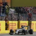 Lewis Hamilton logra su victoria 40 en F1