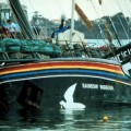 El espía francés que hundió el primer 'Rainbow Warrior' se disculpa 30 años después