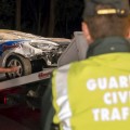 Fallece la niña que estaba ingresada en coma tras el accidente del Rally en A Coruña