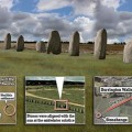 'Stonehenge II': Hallazgo de monumento megalítico a menos de dos kilómetros del famoso Stonehenge.(ENG)