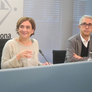 La Alcaldía de Barcelona impone las primeras 12 multas a bancos por pisos vacios