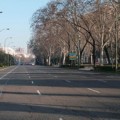 Carmena cerrará al tráfico el Paseo del Prado los domingos por la mañana
