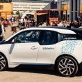 Copenhague integra el coche eléctrico de alquiler en su transporte público. Se puede alquilar con el bonobús