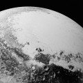 Las dunas de Plutón
