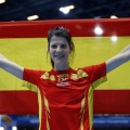 Ruth Beitia, primera española con un título de Diamond League