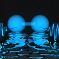 Físicos demuestran que las "moléculas" de luz son posibles (ING)
