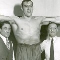 La historia de Primo Carnera, el boxeador gigante