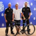 Un local de segunda mano vendía por 120€ una bicicleta robada a un equipo de La Vuelta y valorada en 12.000€