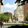 Ahora Madrid celebrará un concurso de ideas para rehabilitar la Plaza de España