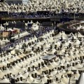 Arabia Saudita dispone de 100.000 carpas vacías con aire acondicionado y se niega a acoger refugiados