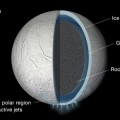 Cassini descubre que el océano subterráneo de Encelado es global (ING)