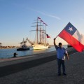 Kichi se niega a subir al buque escuela chileno porque "simboliza el asesinato de la democracia"