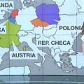Para los informativos de Telemadrid, Francia es ahora Austria