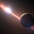 Imágenes directas de un exoplaneta en movimiento alrededor de su estrella situada a 60 años luz