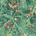 Los Madriles: el mapa interactivo de iniciativas ciudadanas