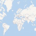 Wikimedia ya tiene su servicio propio de mapas