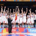 Eurobasket 2015: España se baña en Oro