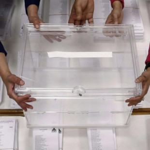 Elecciones europeas: La trama de Interior manipuló los concursos del recuento de las europeas y municipales